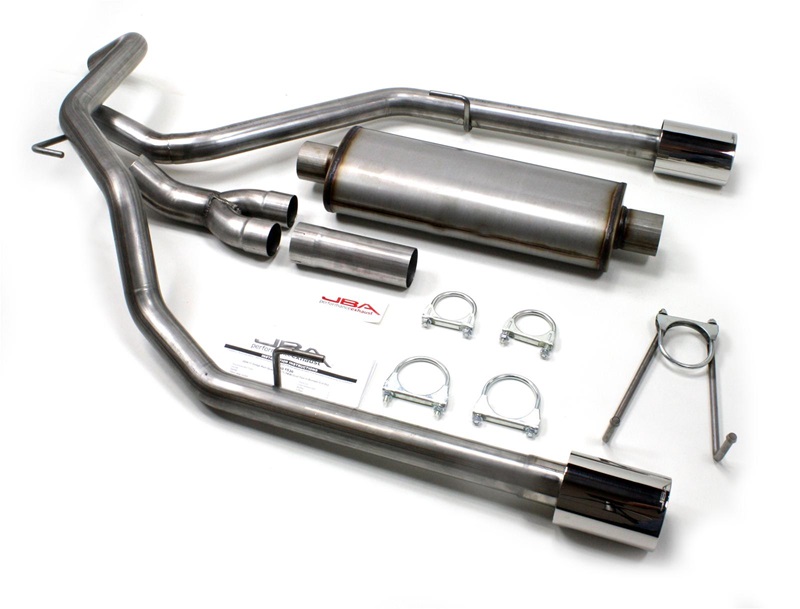 JBA Performance Exhaust System 06-08 Dodge Ram 5.7L Hemi